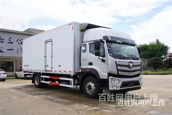 4.2米保温车冷链车保温车保鲜车 各品牌型号齐全 - 图片 1